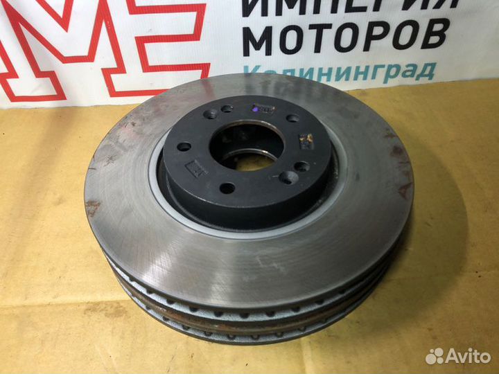 Тормозные диски комплект переднее Kia Soul 2 Ii PS