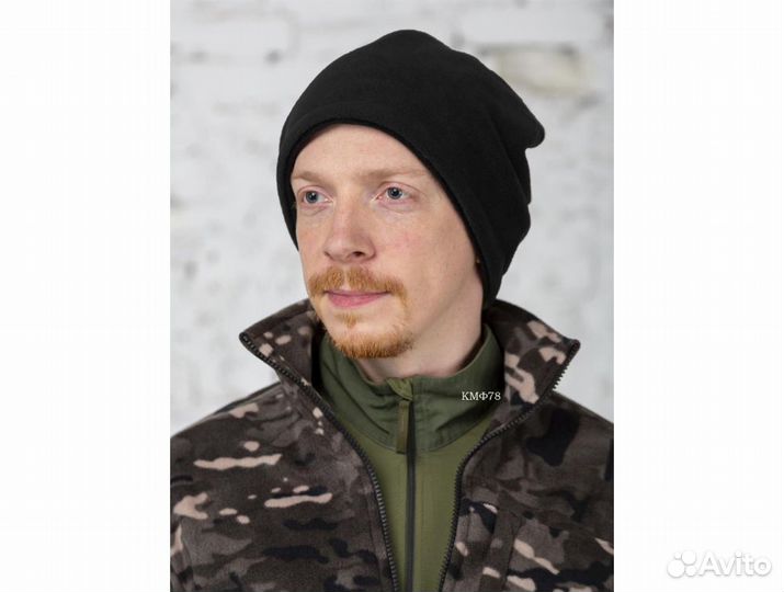 Снуд флисовый