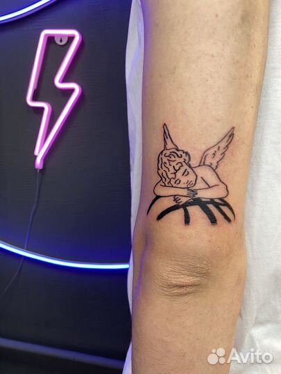 Тату бесплатно