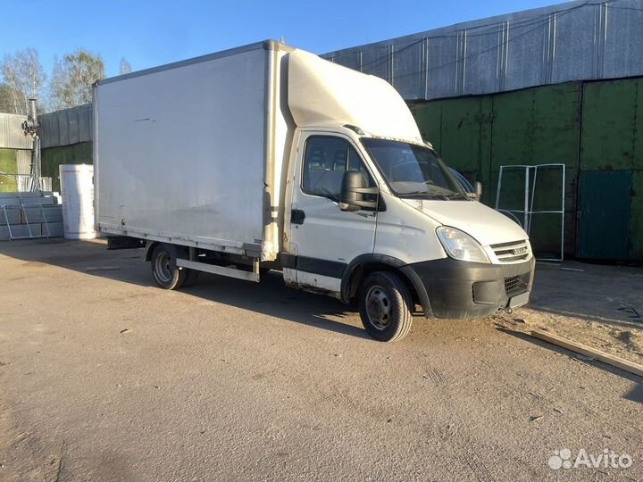 Iveco Daily 3.0 МТ, 2008, 393 800 км