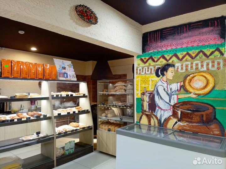 Продам готовый бизнес пекарня