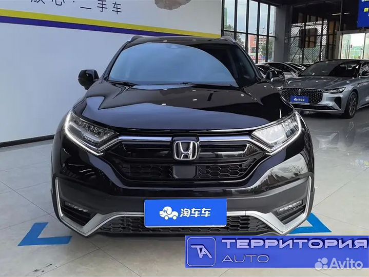 Honda CR-V 1.5 CVT, 2021, 35 000 км