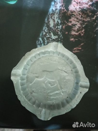 Пепельница СССР