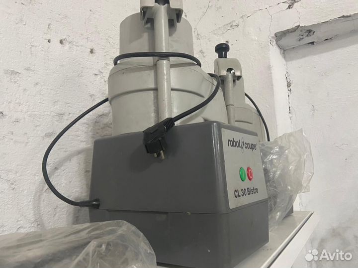 Овощерезка robot coupe CL30 bistro