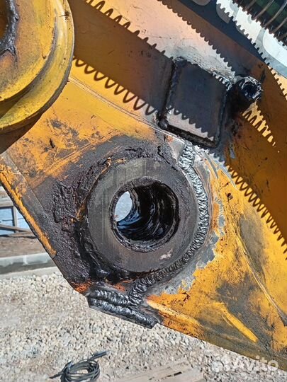 Ремонт Ковшей/Стрел Сварка Спецтехники