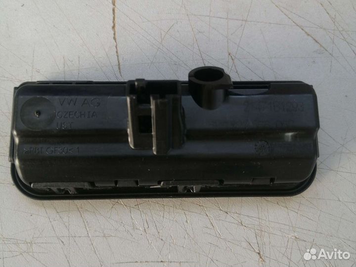 Кнопка открывания багажника vw taos