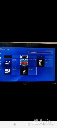 Sony playstation 4 pro 1tb прошитая