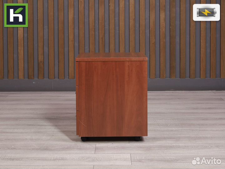 Тумба офисная подкатная