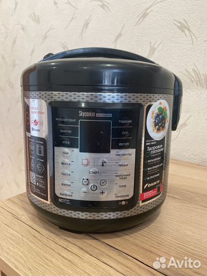Мультиварка redmond skycooker