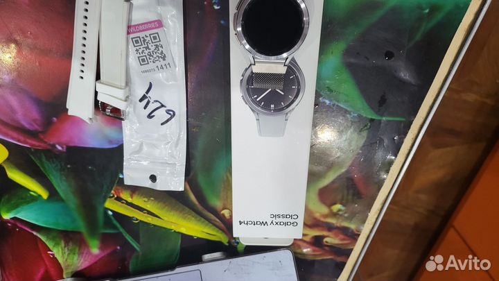 Samsung galaxy watch4 classic 46mm Версия LTE