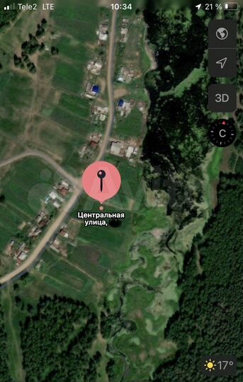 Участок 25 сот. (ИЖС)