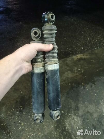 Амортизаторы