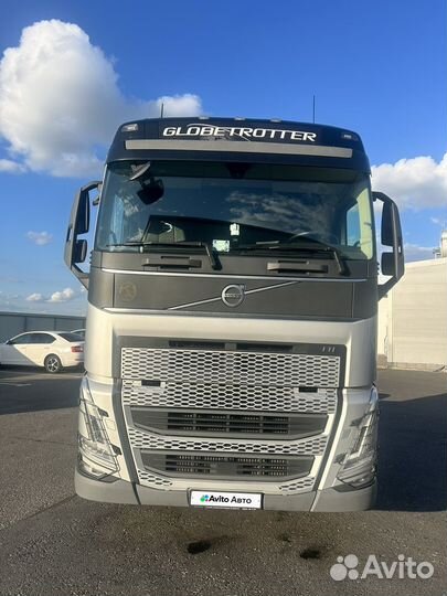 Volvo FH Track, 2022