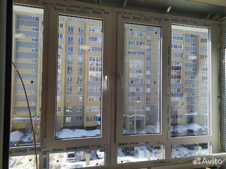 Балконные рамы