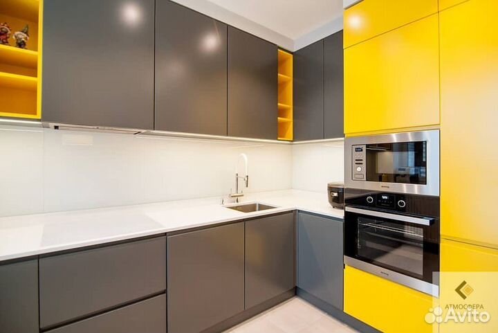 Кухонный гарнитур на заказ