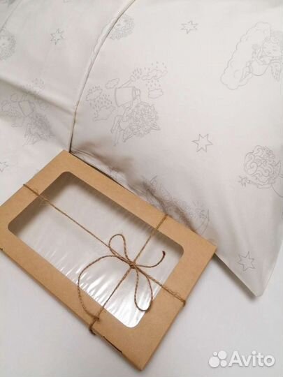 Набор из двух наволочек