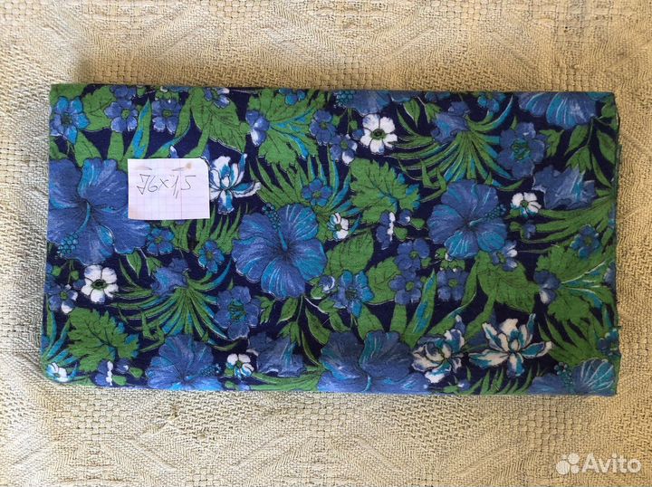 Ткань фланель