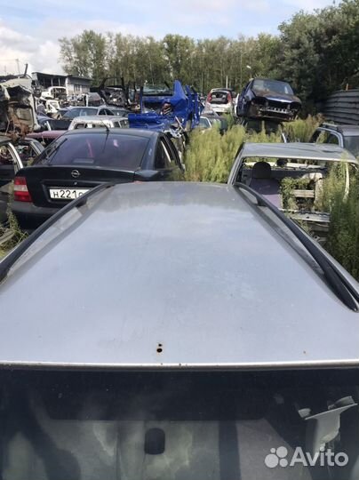 Ford focus 1 (универсал) крыша