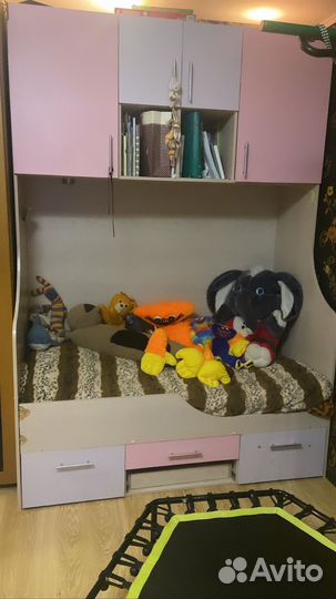 Детская кровать