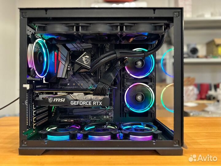 Игоровой компьютер