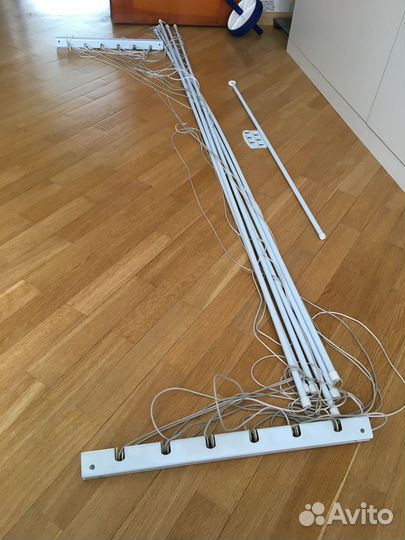 Сушилка для белья потолочная