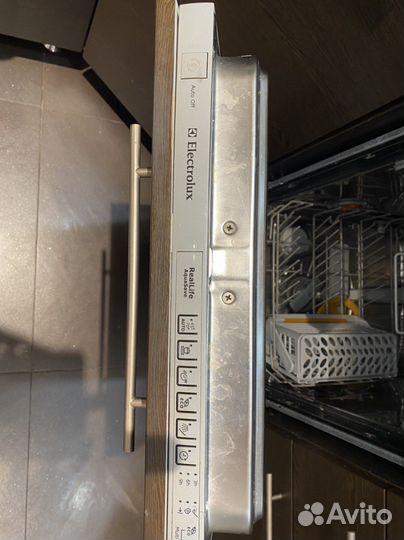 Посудомоечная машина electrolux на запчасти