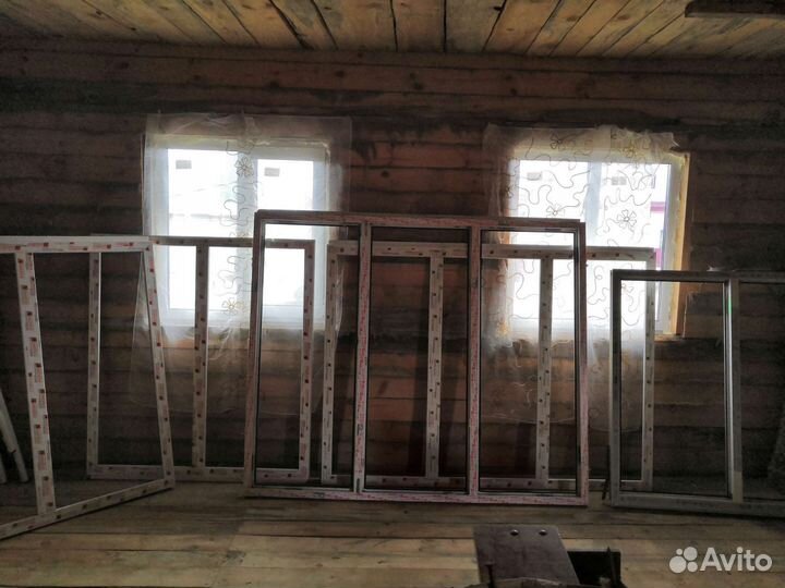 Окна пластиковые