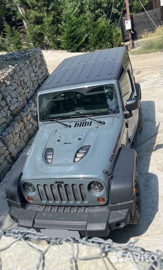 Jeep Wrangler 2.8 AT, 2013, 89 000 км