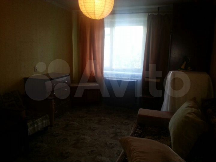 1-к. квартира, 35 м², 4/5 эт.