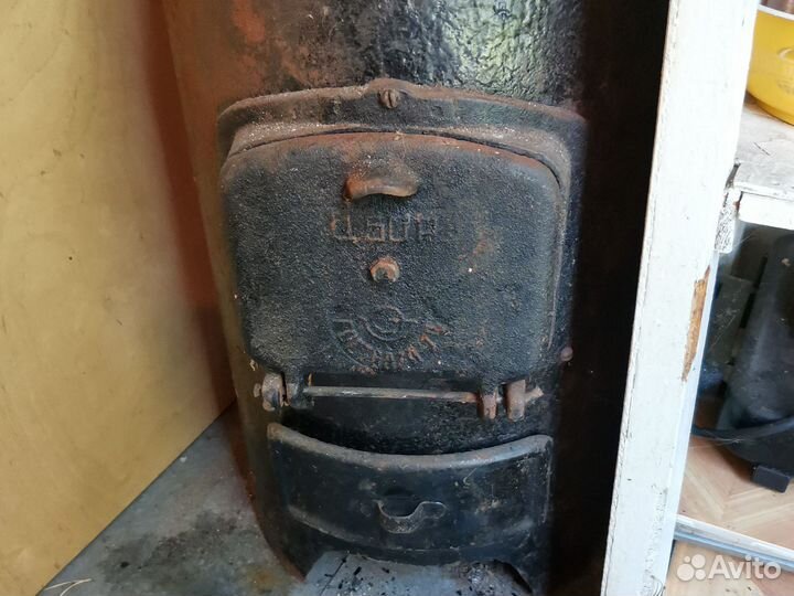 Колонка водогрейная