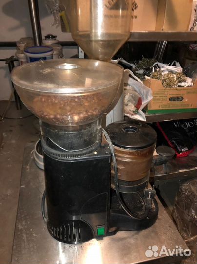 Кофемолка профессиональная