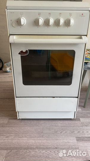 Плита газовая