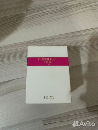 Духи женские zara