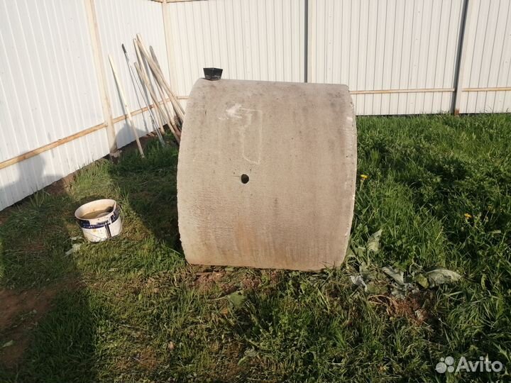 Бетонное кольцо