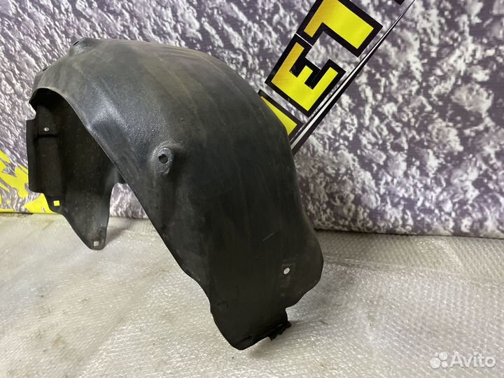 Подкрылок задний правый Lifan Solano 620 Солано