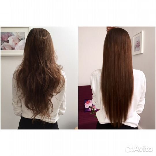 Стрижка волос огнём (Fire cut) / бровист