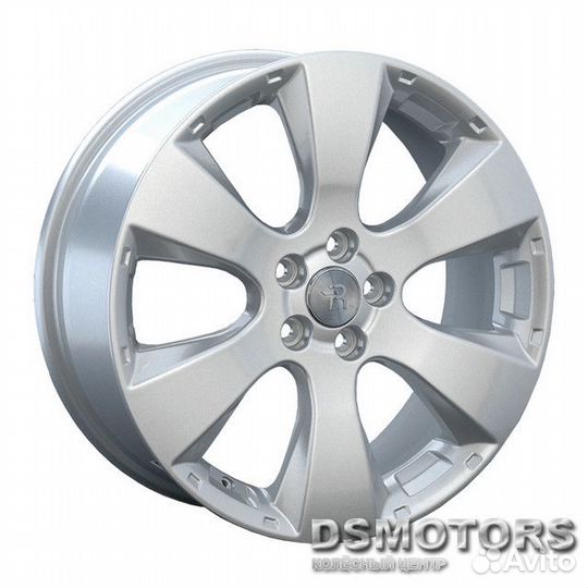 Диски SB19 7/17 5x100 ET48 d56.1 S