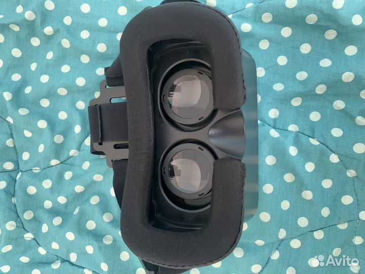 Очки виртуальной реальности