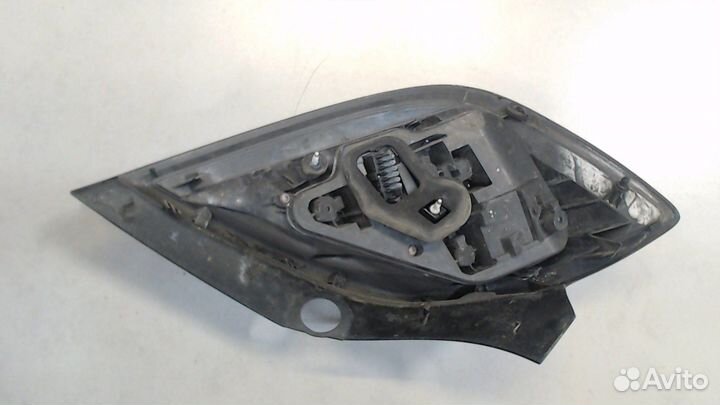 Фонарь (задний) Opel Astra H, 2007