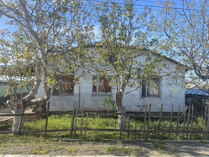 Дом 66,4 м² на участке 6 сот.