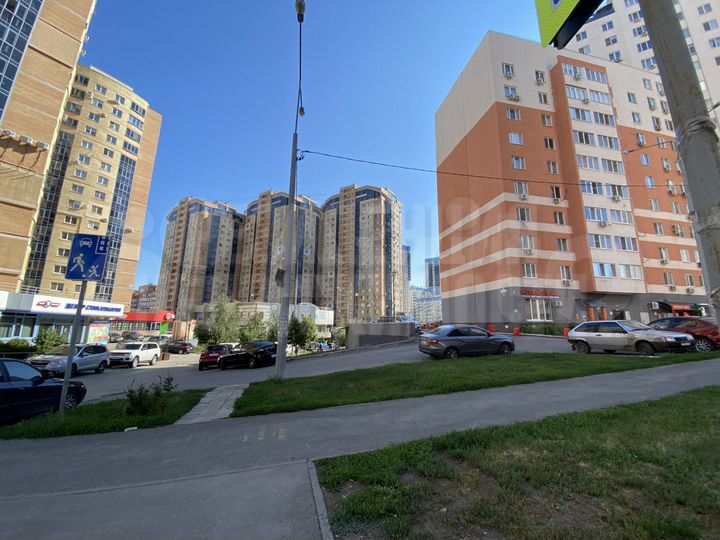 Арендный бизнес в крупном жилом квартале