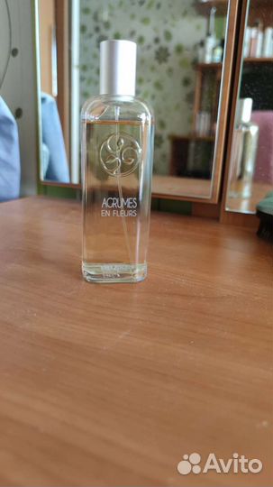 Туалетная вода Ив Роше Agrumes