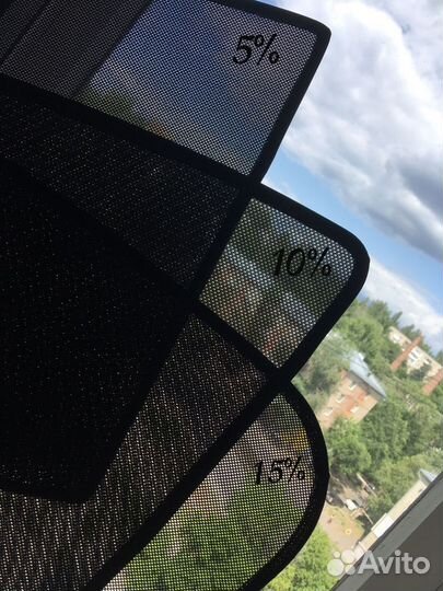 Каркасные шторки Pajero IV