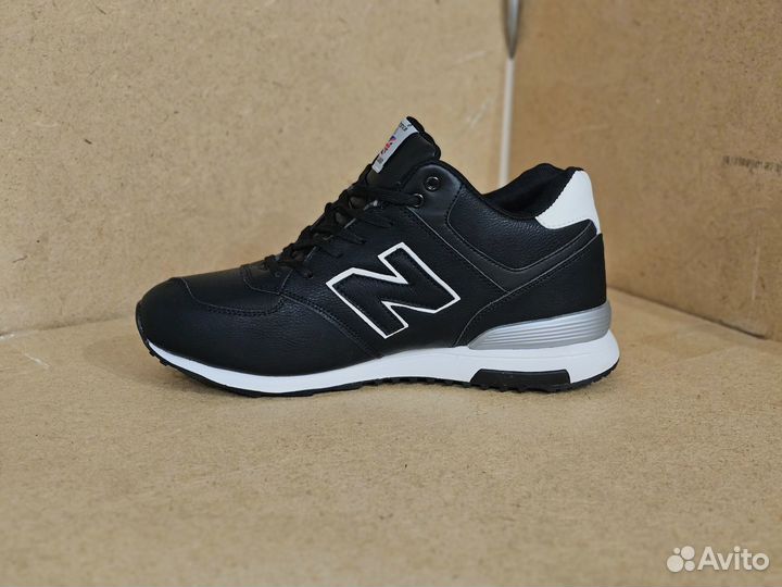 Кроссовки мужские зимние New Balance 40 размер