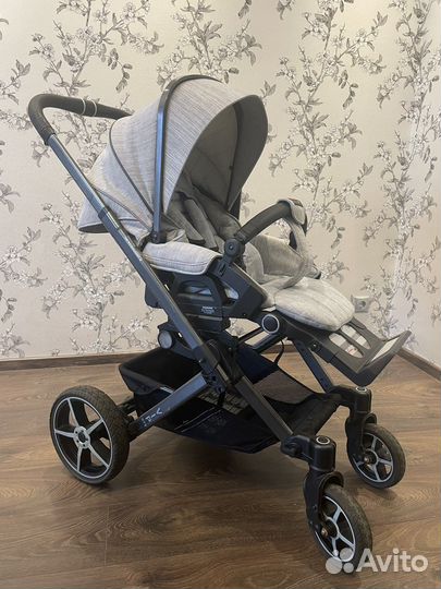 Коляска Hartan vip GTS XL 2 в 1
