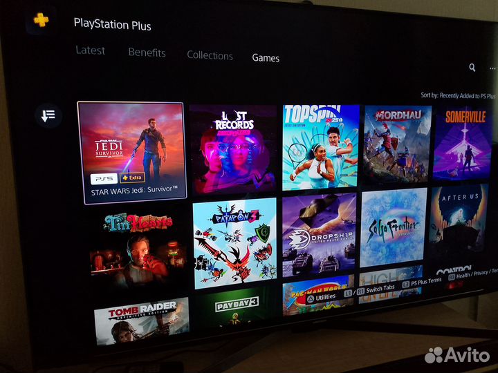 Sony playstation 5 ps5 slim 1tb