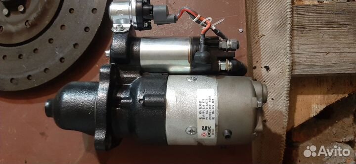 Стартер Cummins