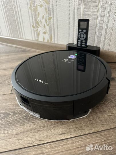 Робот пылесос polaris pvcr 3400