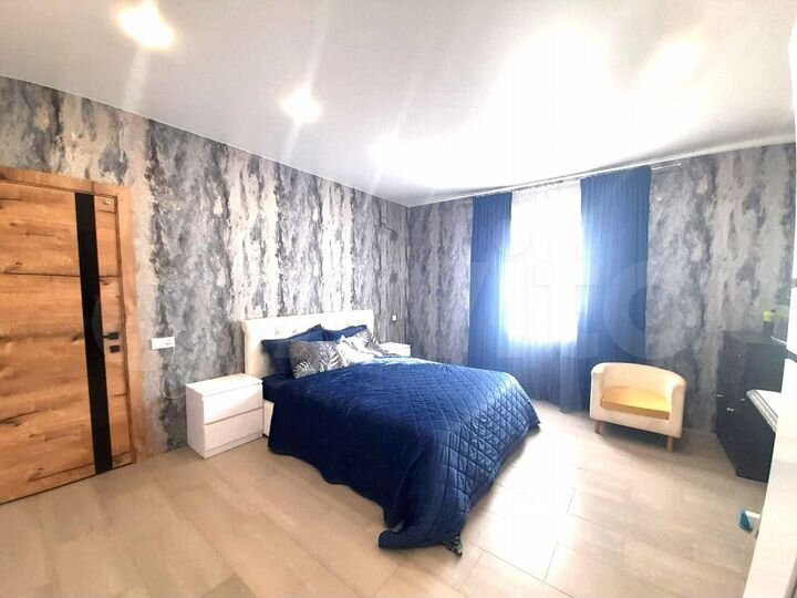 Дом 105,8 м² на участке 9,4 сот.