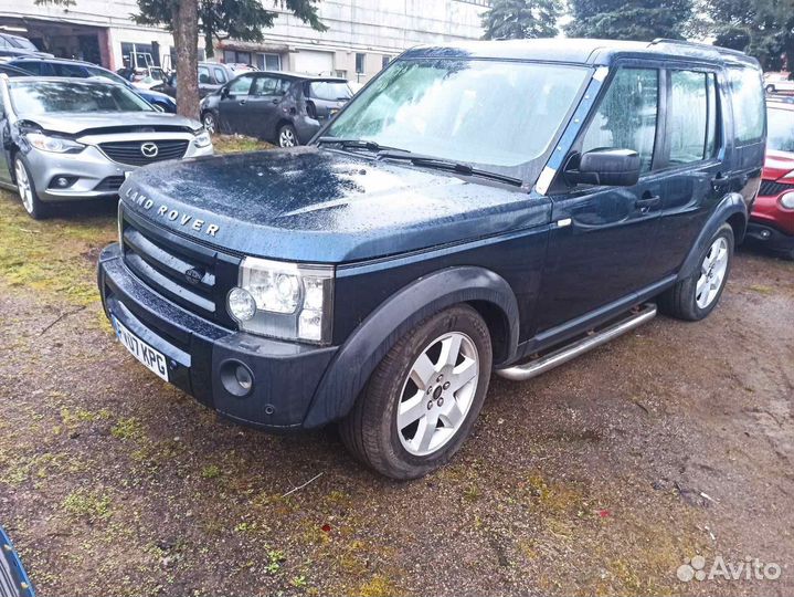 Land rover discovery 3 Дискавери
